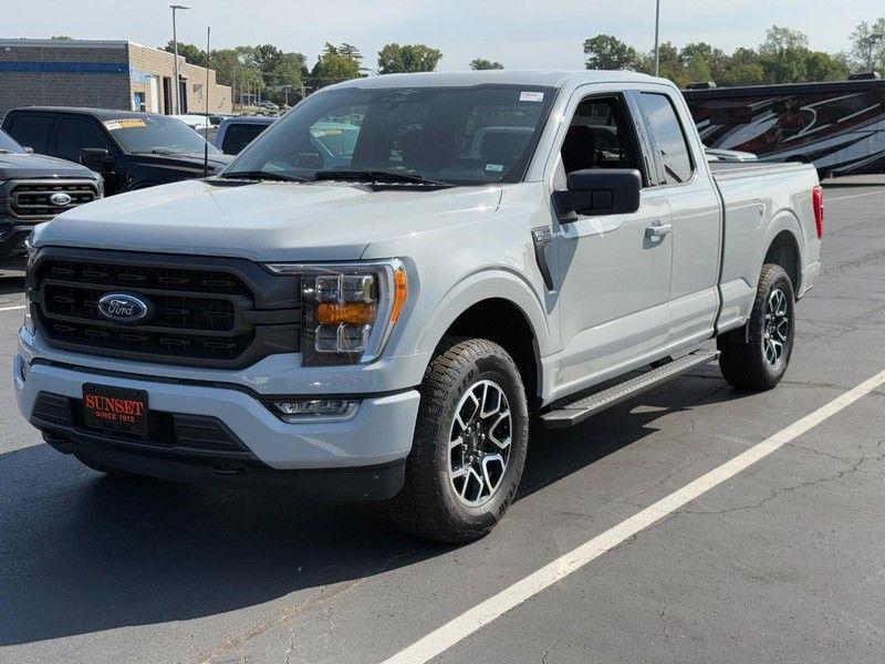 used 2023 Ford F-150 car, priced at $37,995