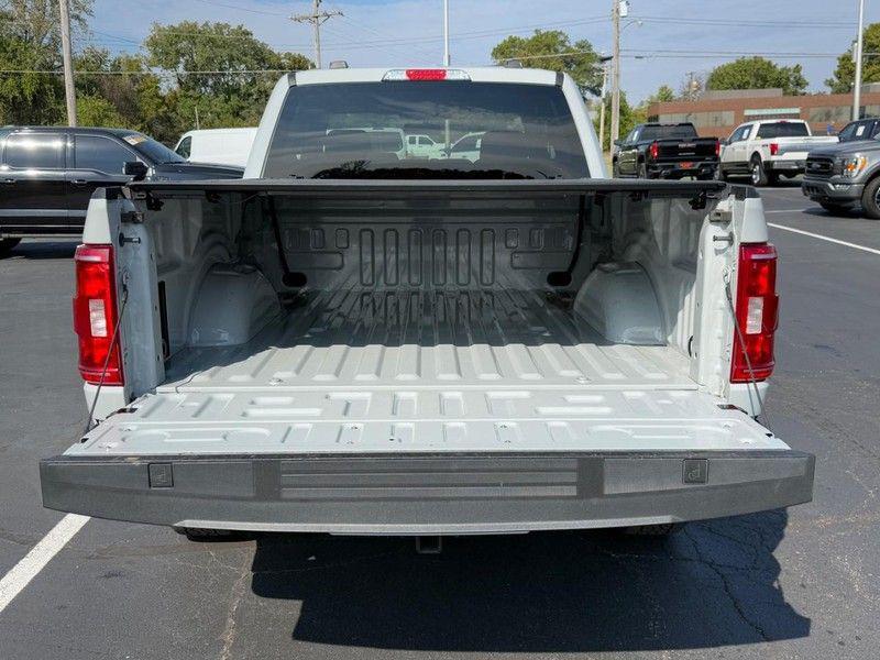 used 2023 Ford F-150 car, priced at $37,995