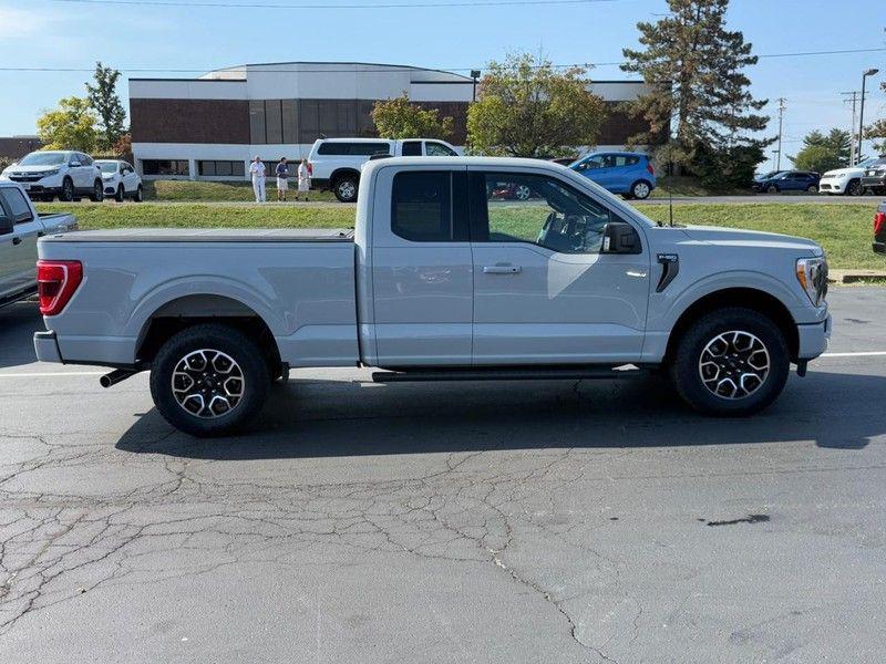 used 2023 Ford F-150 car, priced at $37,995