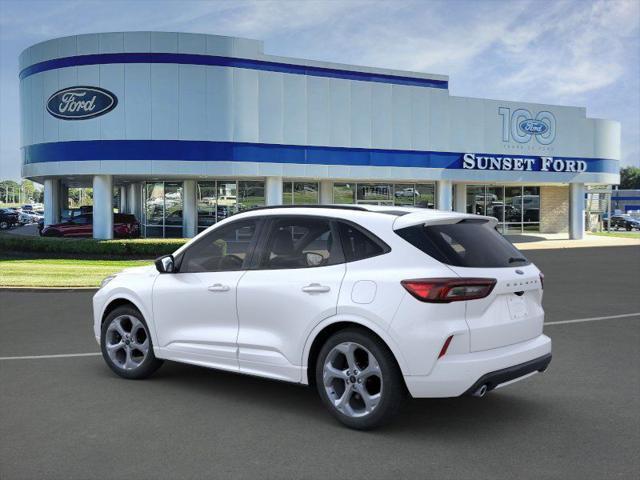 new 2024 Ford Escape car, priced at $25,220