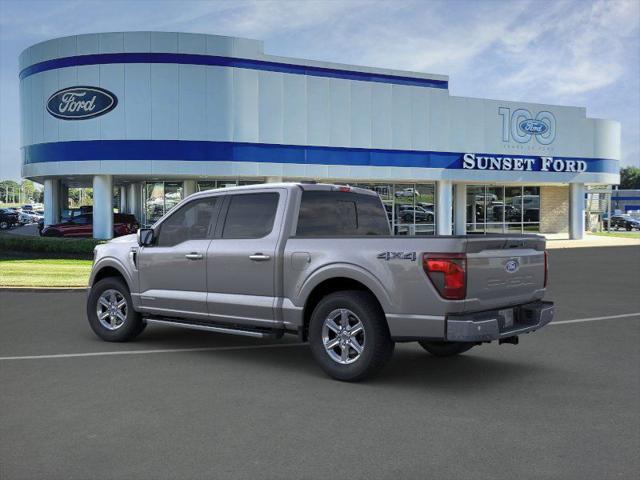 new 2024 Ford F-150 car, priced at $52,990