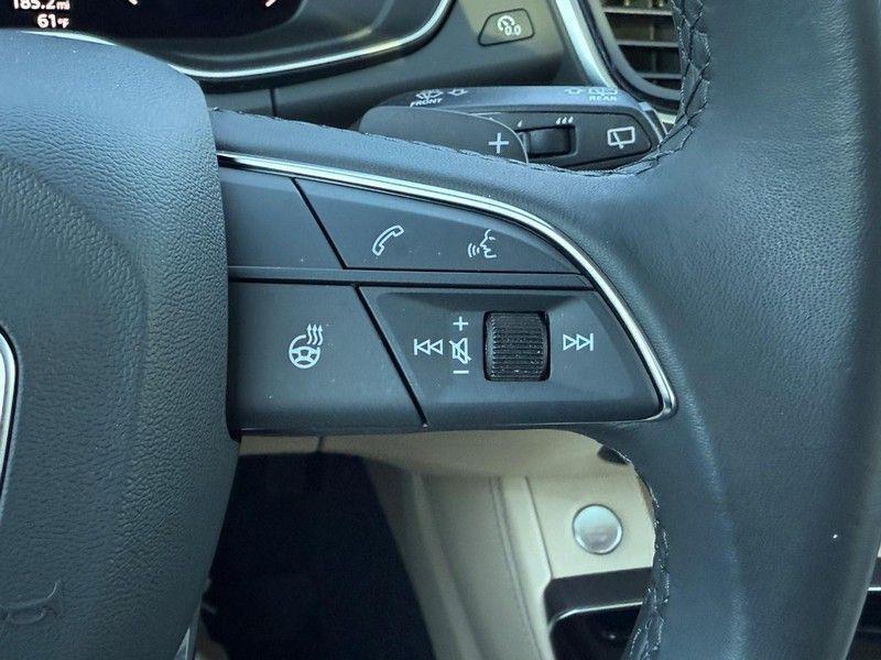 used 2023 Audi Q5 car, priced at $37,995