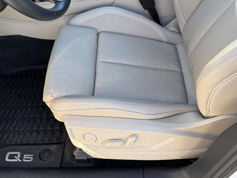 used 2023 Audi Q5 car, priced at $37,995