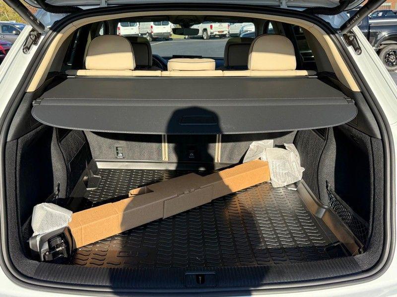 used 2023 Audi Q5 car, priced at $37,995