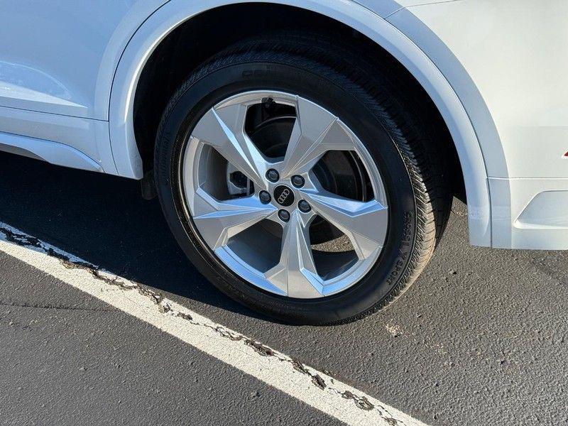 used 2023 Audi Q5 car, priced at $37,995