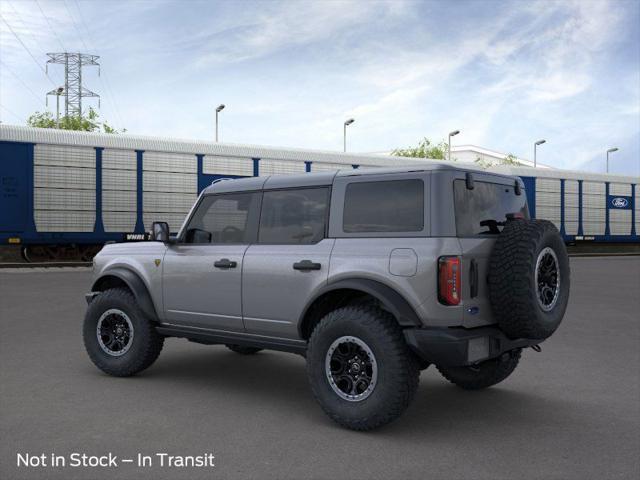 new 2024 Ford Bronco car, priced at $61,725