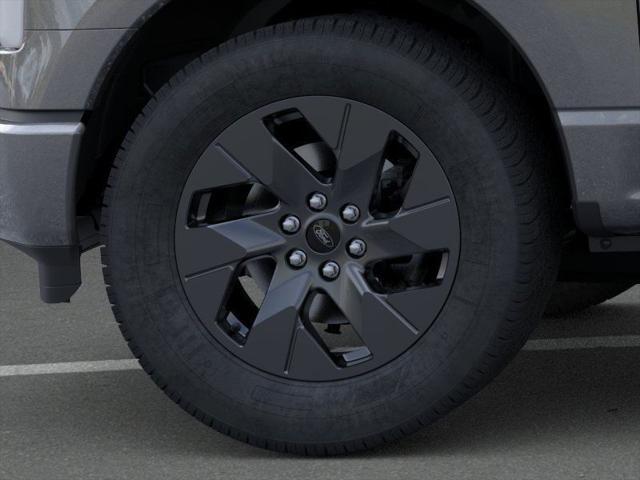 new 2025 Ford F-150 Lightning car, priced at $58,988