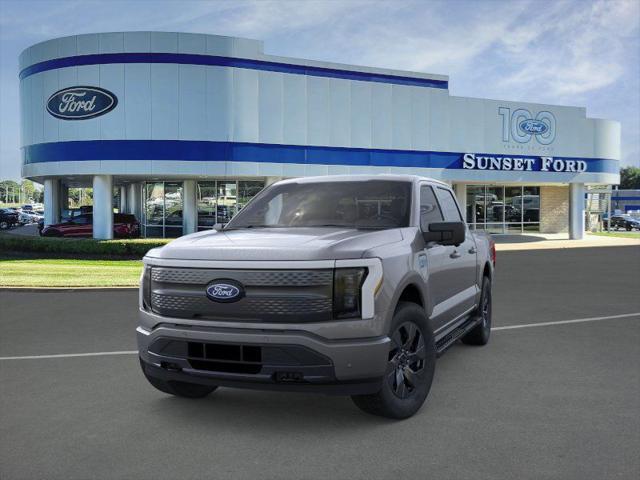 new 2025 Ford F-150 Lightning car, priced at $58,988