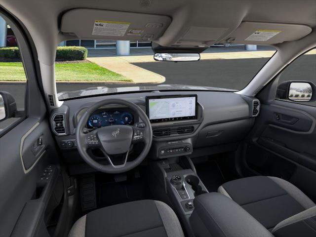 new 2025 Ford Bronco Sport car, priced at $31,257