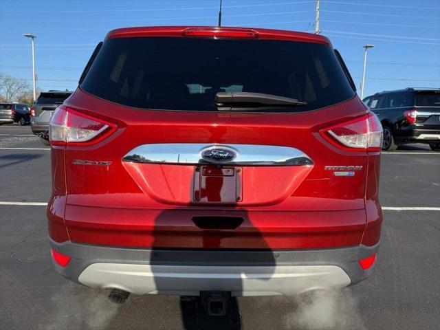 used 2016 Ford Escape car, priced at $12,995