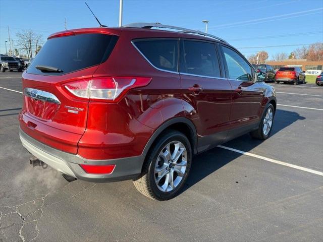 used 2016 Ford Escape car, priced at $12,995