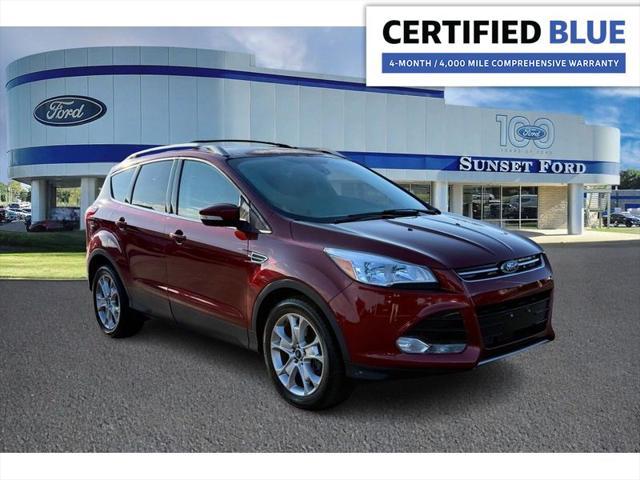 used 2016 Ford Escape car, priced at $12,995