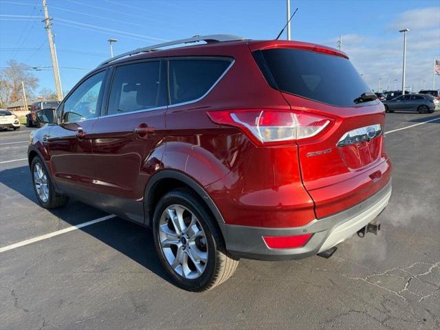 used 2016 Ford Escape car, priced at $12,995