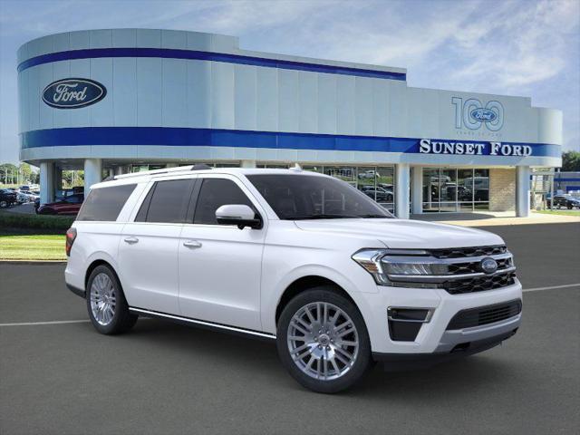 new 2024 Ford Expedition car, priced at $70,135