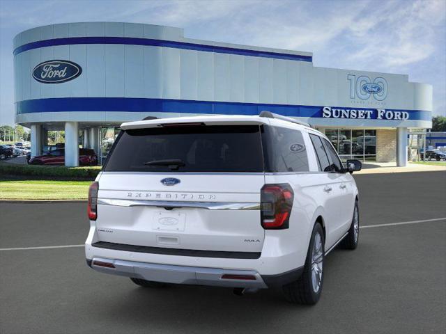 new 2024 Ford Expedition car, priced at $70,135