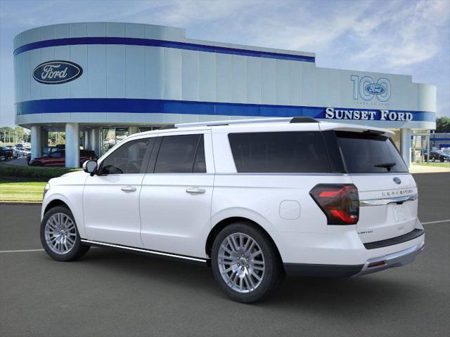 new 2024 Ford Expedition car, priced at $70,135