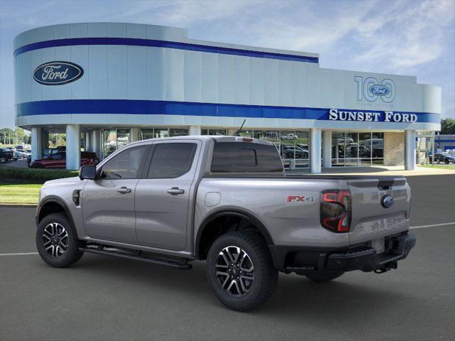 new 2024 Ford Ranger car, priced at $49,032