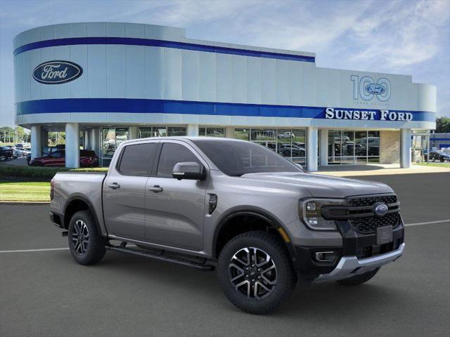 new 2024 Ford Ranger car, priced at $49,032