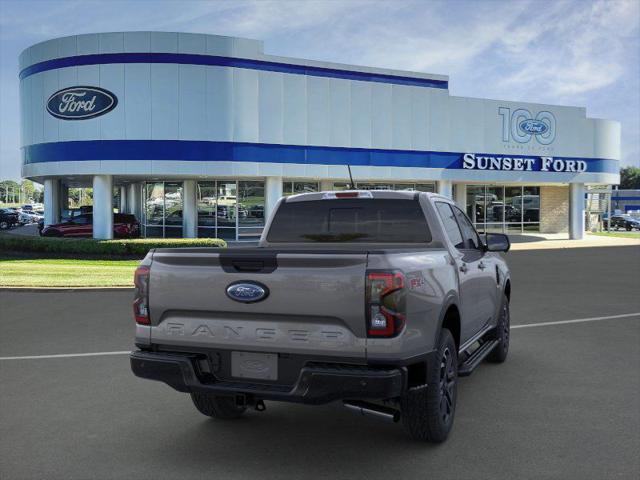 new 2024 Ford Ranger car, priced at $49,032