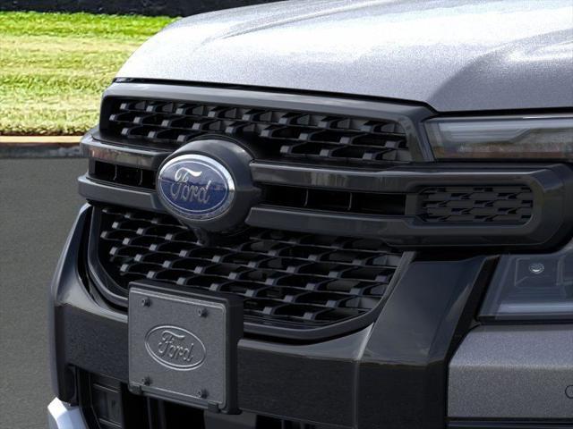 new 2024 Ford Ranger car, priced at $49,032