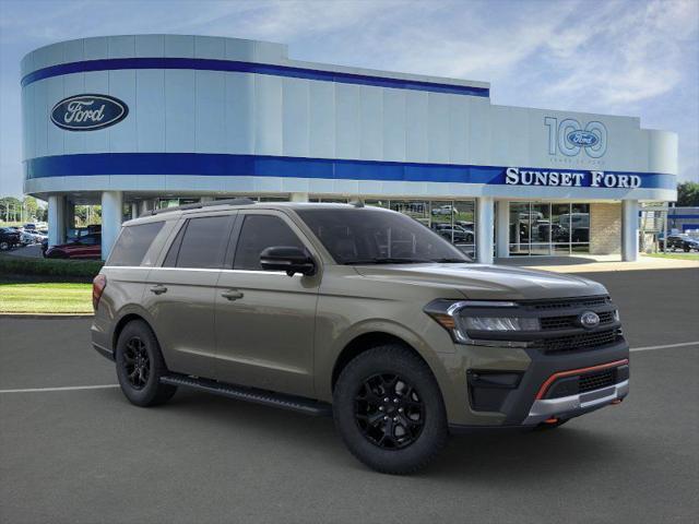 new 2024 Ford Expedition car, priced at $72,417