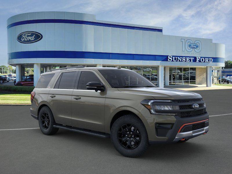 new 2024 Ford Expedition car, priced at $77,910