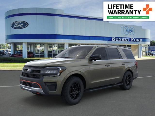 new 2024 Ford Expedition car, priced at $75,910