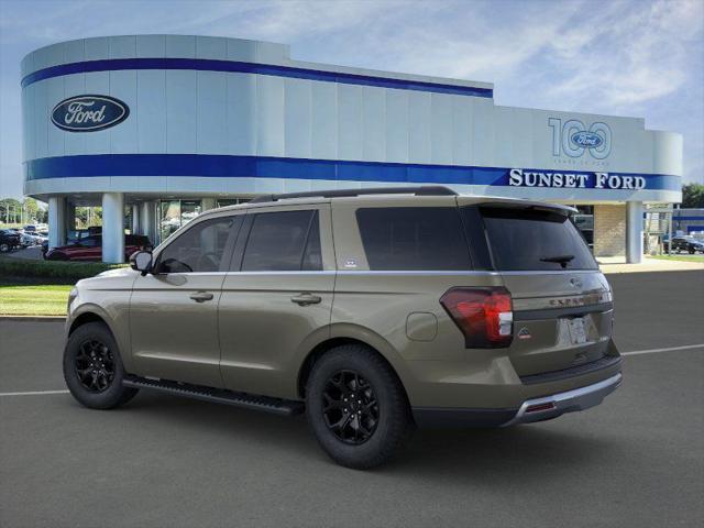 new 2024 Ford Expedition car, priced at $72,417