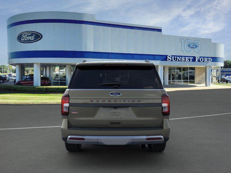 new 2024 Ford Expedition car, priced at $77,910