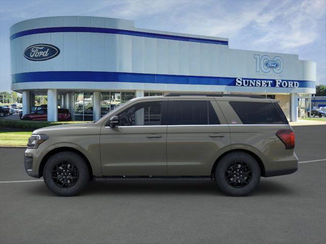 new 2024 Ford Expedition car, priced at $72,417