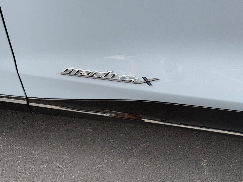 used 2024 Ford Mustang Mach-E car, priced at $31,995