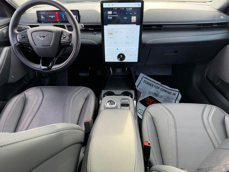 used 2024 Ford Mustang Mach-E car, priced at $31,995