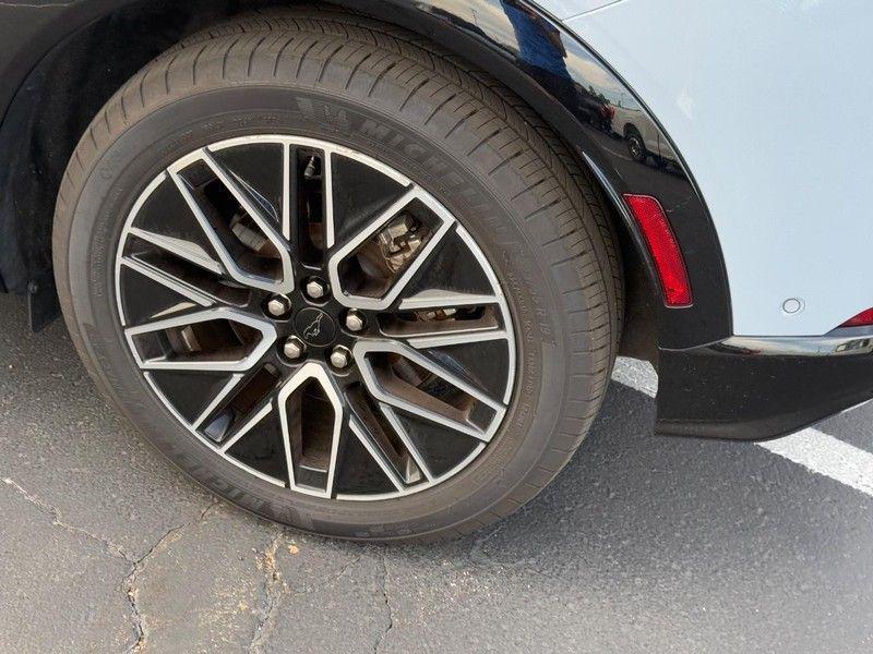 used 2024 Ford Mustang Mach-E car, priced at $31,995