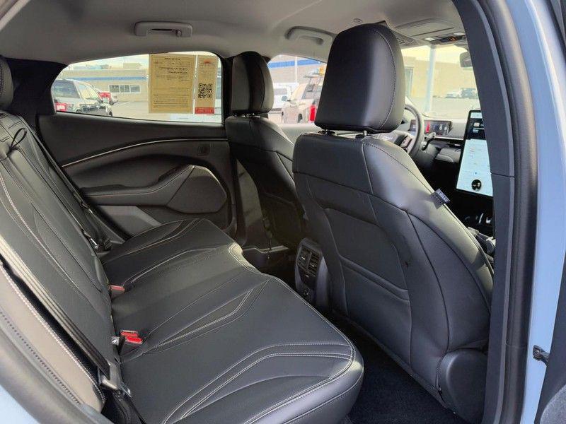 used 2024 Ford Mustang Mach-E car, priced at $31,995