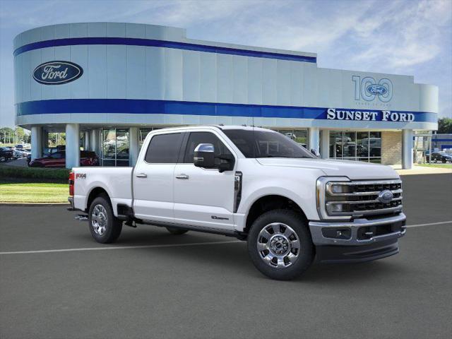 new 2024 Ford F-350 car, priced at $94,090