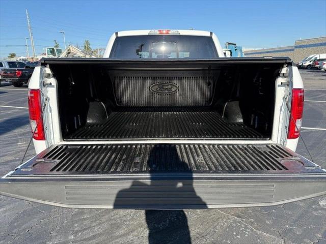 used 2017 Ford F-150 car, priced at $22,995