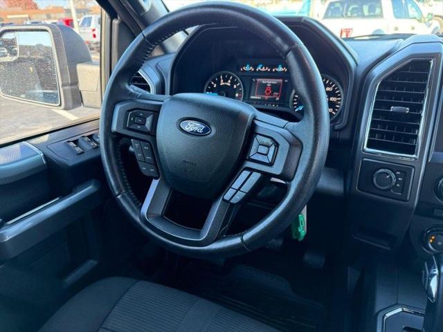 used 2017 Ford F-150 car, priced at $22,995