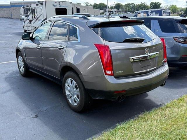 used 2012 Cadillac SRX car, priced at $12,995