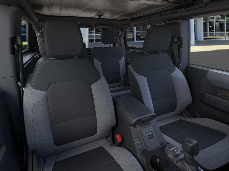 new 2025 Ford Bronco car, priced at $37,580