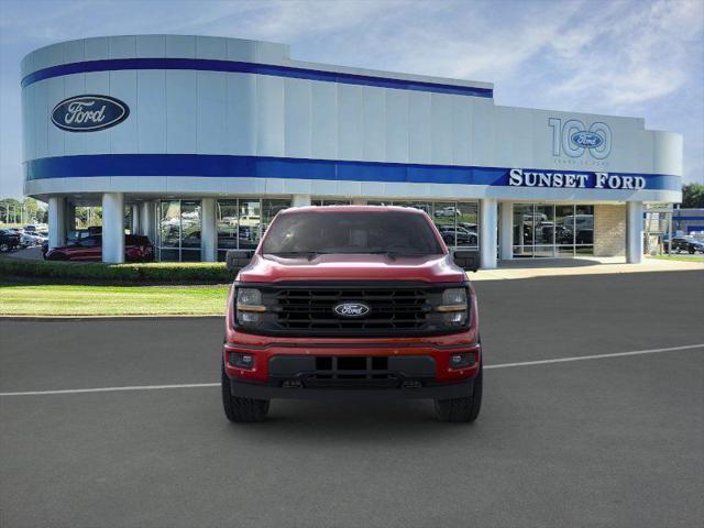 new 2024 Ford F-150 car, priced at $57,910