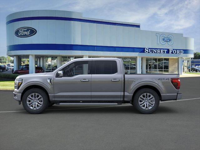 new 2024 Ford F-150 car, priced at $60,020