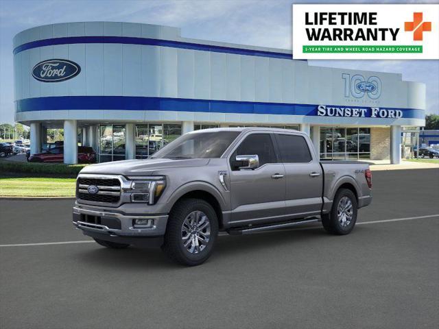 new 2024 Ford F-150 car, priced at $60,020