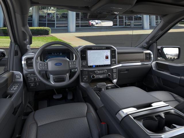 new 2024 Ford F-150 car, priced at $60,020