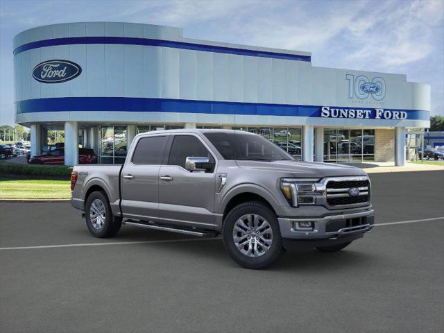 new 2024 Ford F-150 car, priced at $60,020