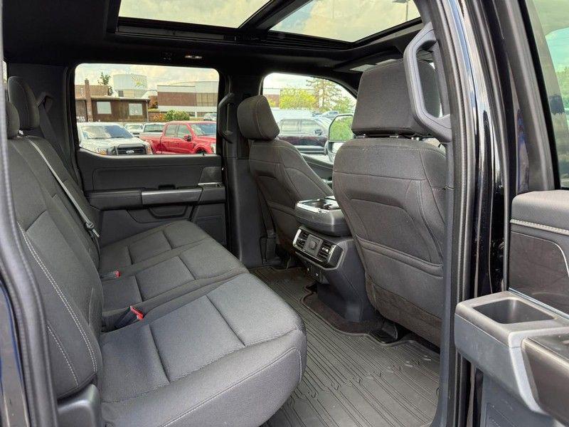 used 2022 Ford F-150 car, priced at $37,995