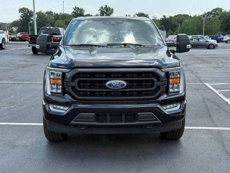 used 2022 Ford F-150 car, priced at $37,995