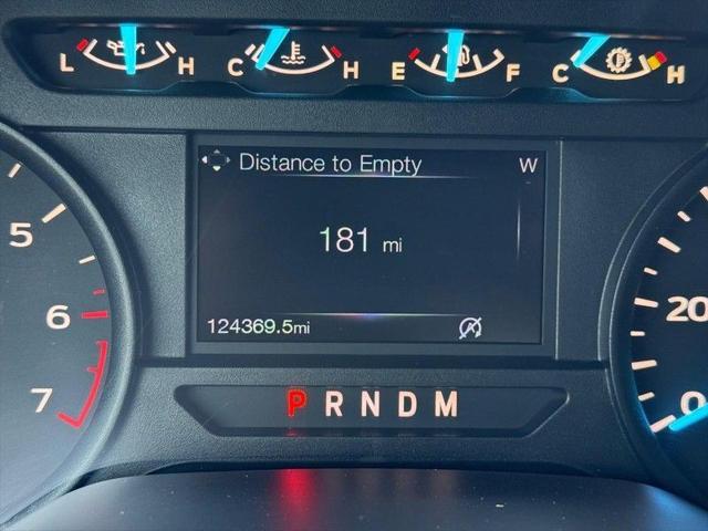 used 2018 Ford F-150 car, priced at $19,995