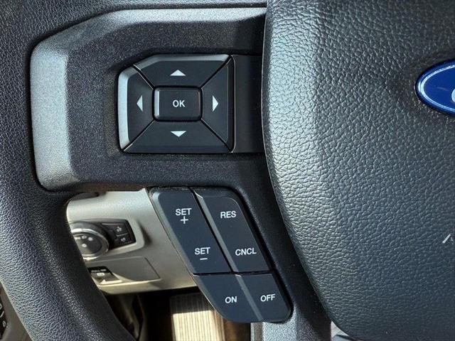 used 2018 Ford F-150 car, priced at $19,995