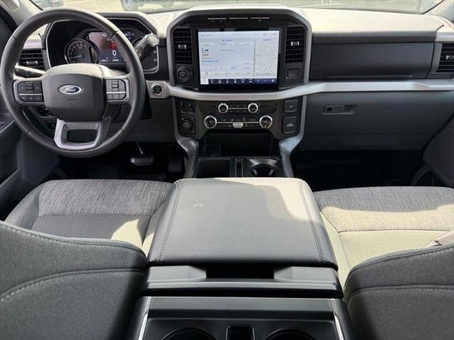used 2023 Ford F-150 car, priced at $39,995