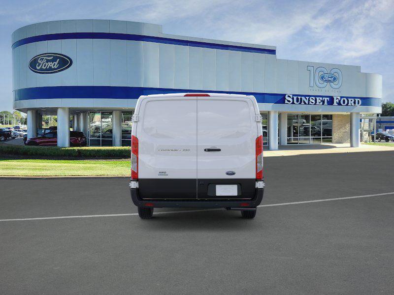 new 2025 Ford Transit-250 car, priced at $56,650